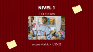 NIVEL 1 - LET’S GO 25 USD